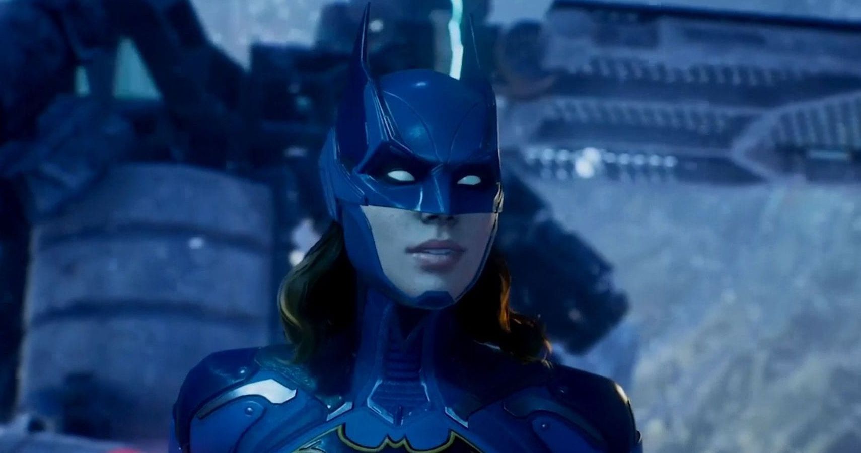 Gotham Knights - Who Is Batgirl?