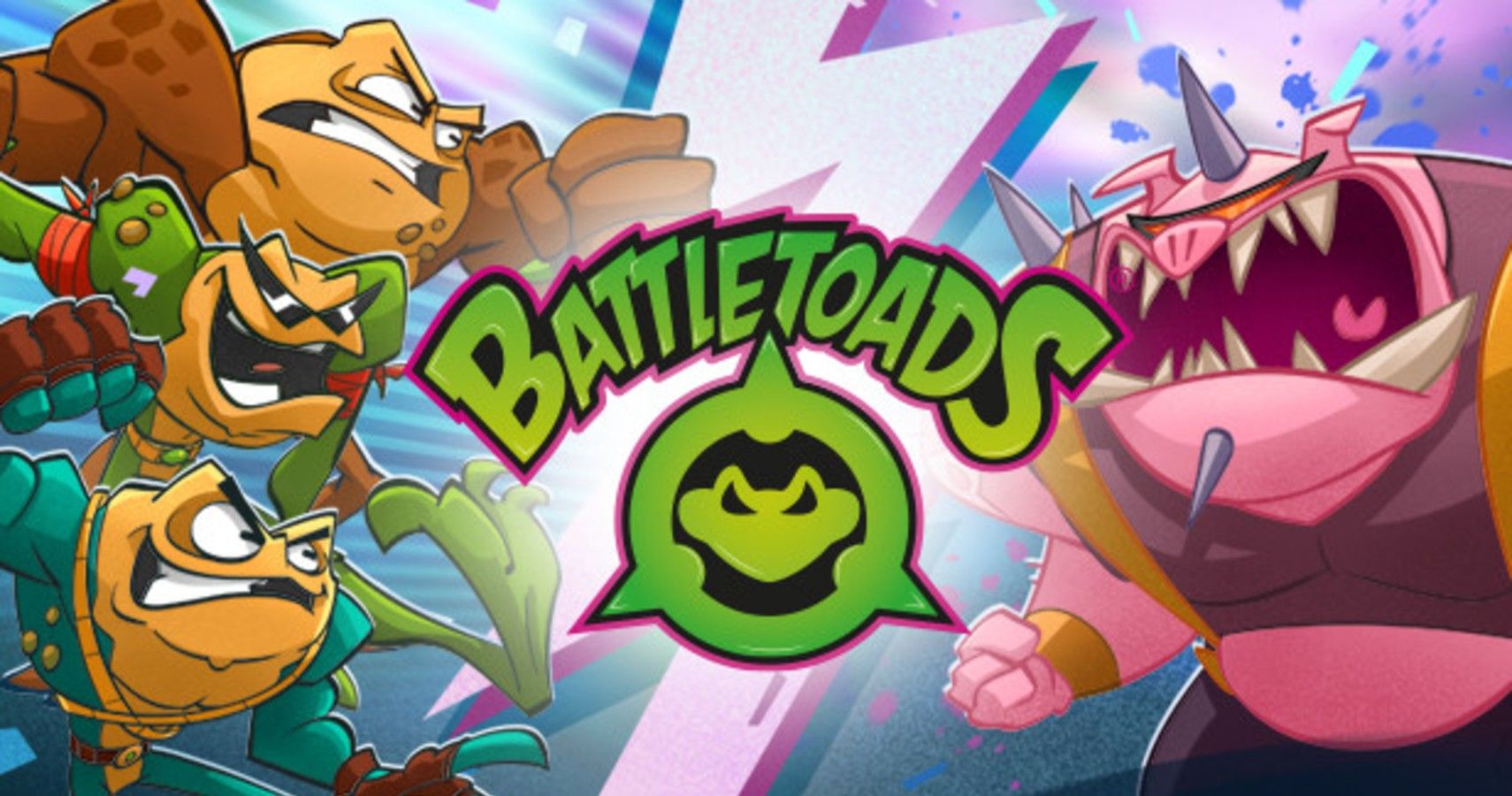 Battletoads will be release August 20th