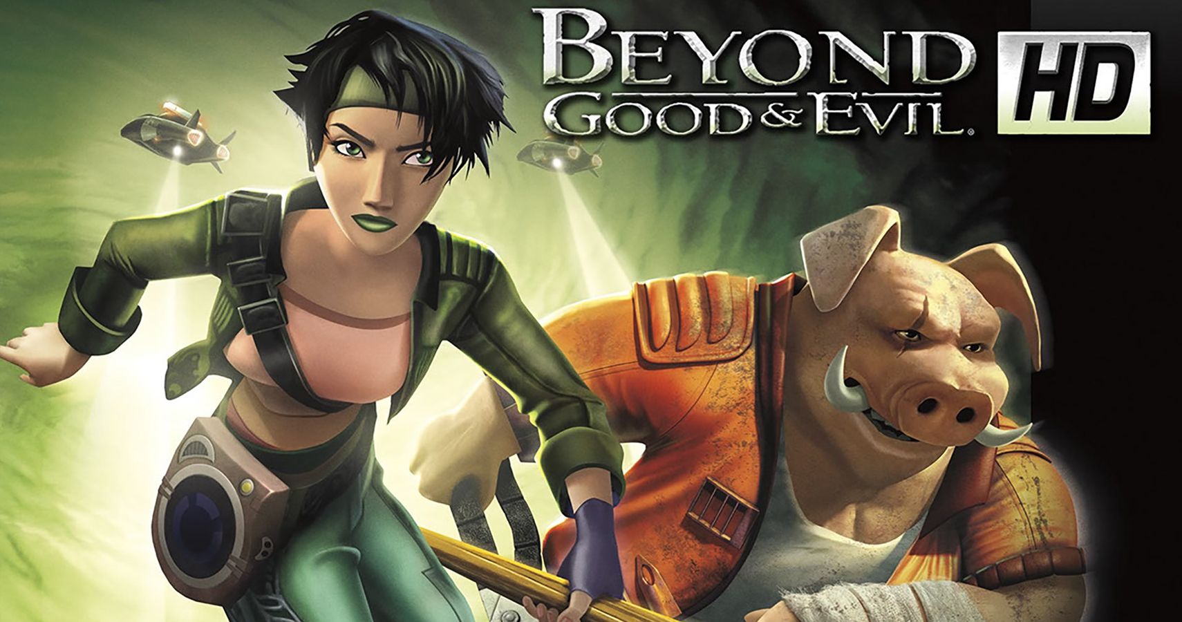 Beyond Good and Evil Gamecube Game