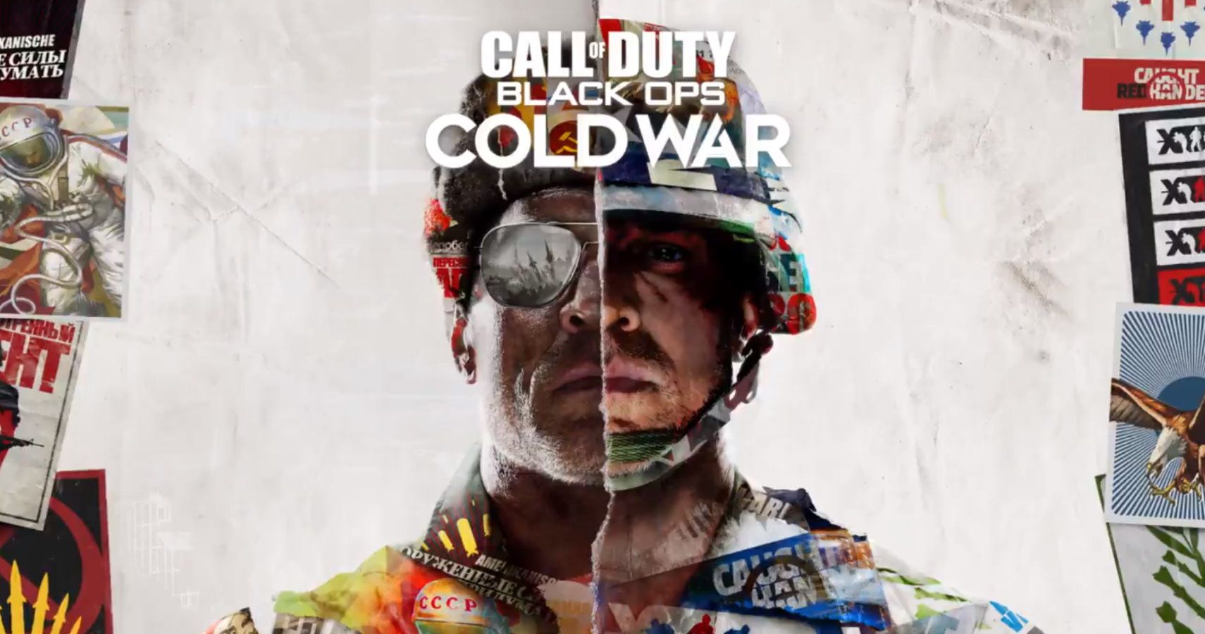 Black Ops Cold War Cover