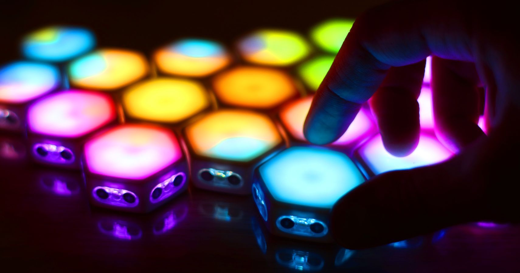 Blinks Is A New Digitized Tabletop System That Plays Like A Video Game