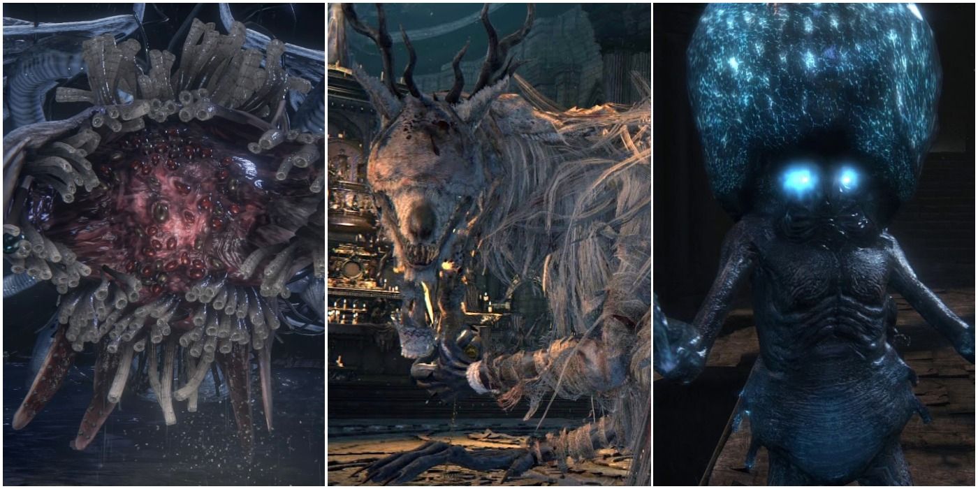 Bloodborne is the perfect complement to Elden Ring's buffet