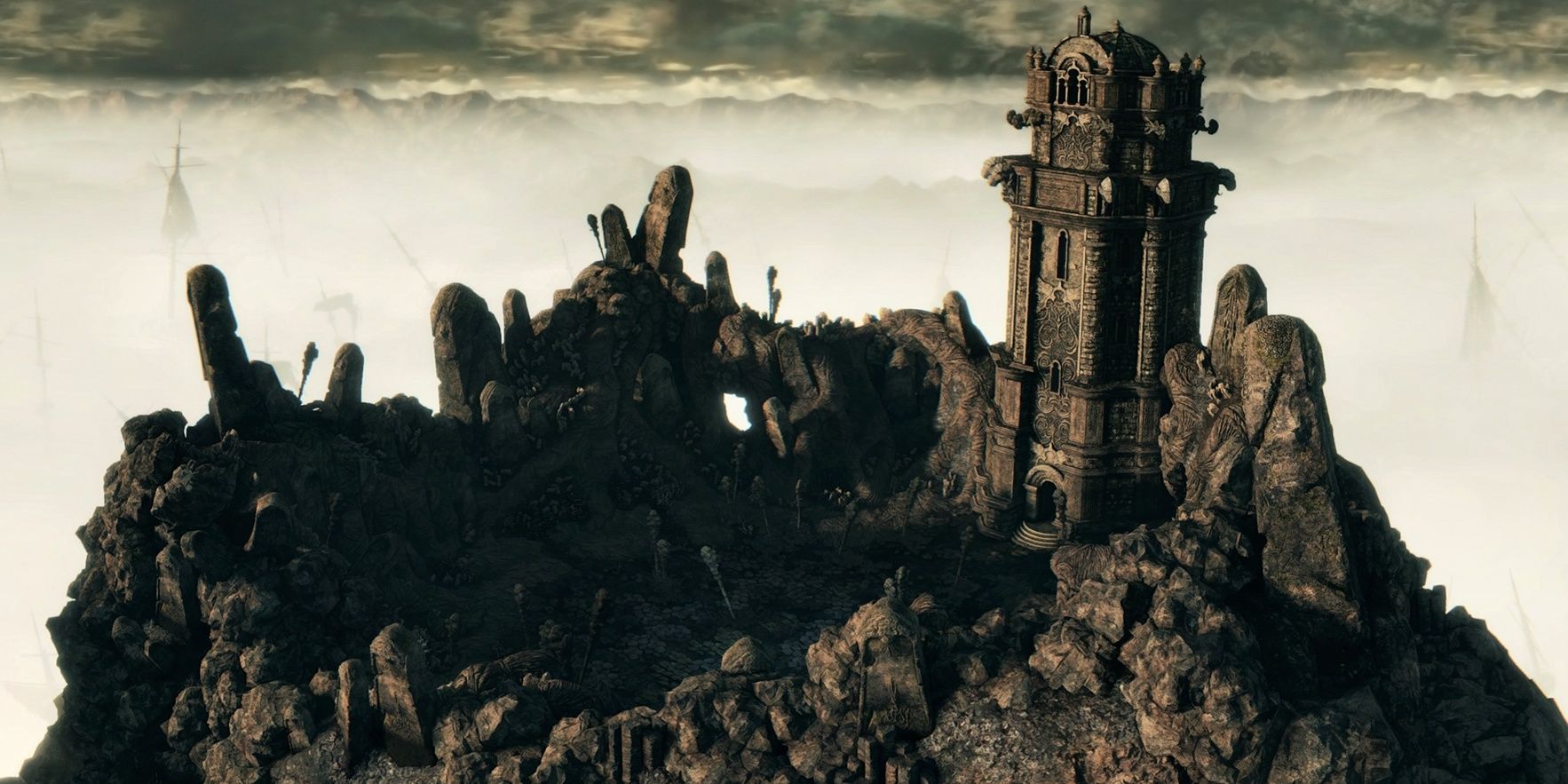 Bloodborne: 7 Creepiest Locations In The Game