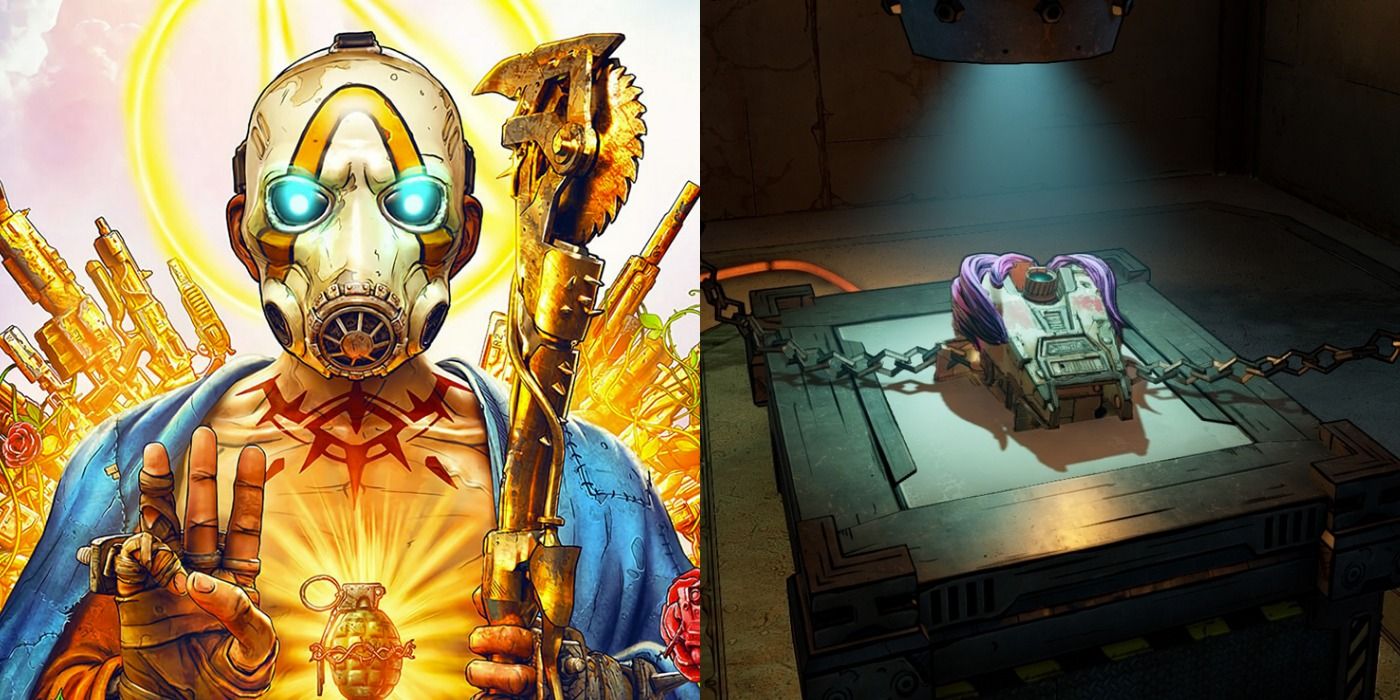 Borderlands 3: How To Complete The Cathedral Of The Twin Gods Crew  Challenges