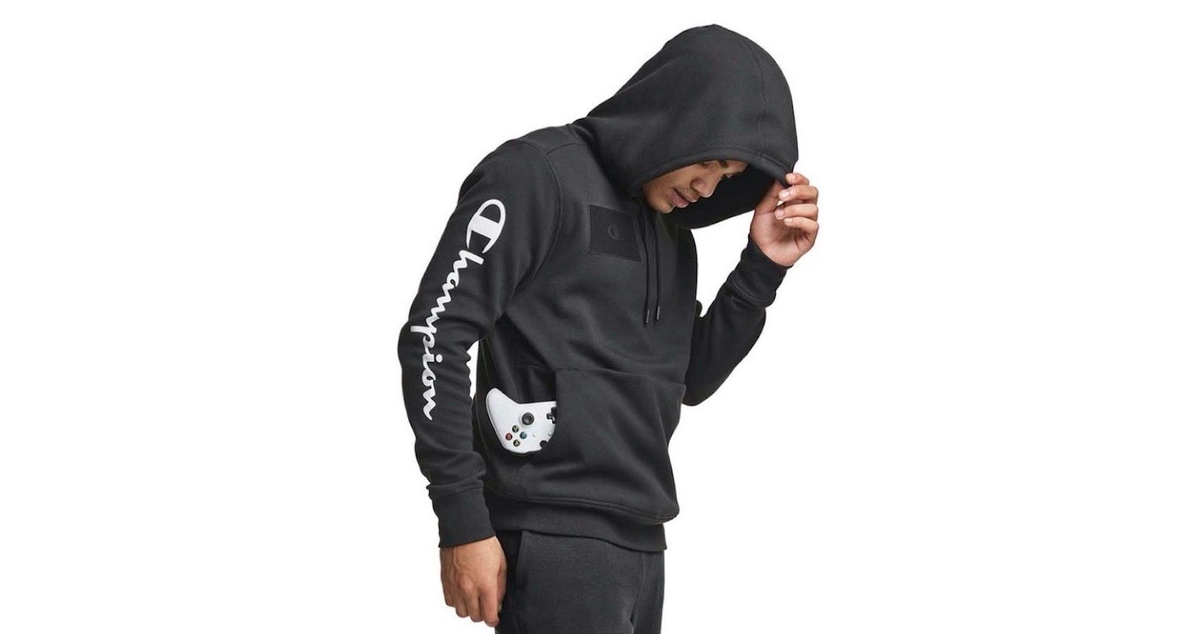 Champion A Hoodie Specifically For Esports Gamers - gametiptip.com