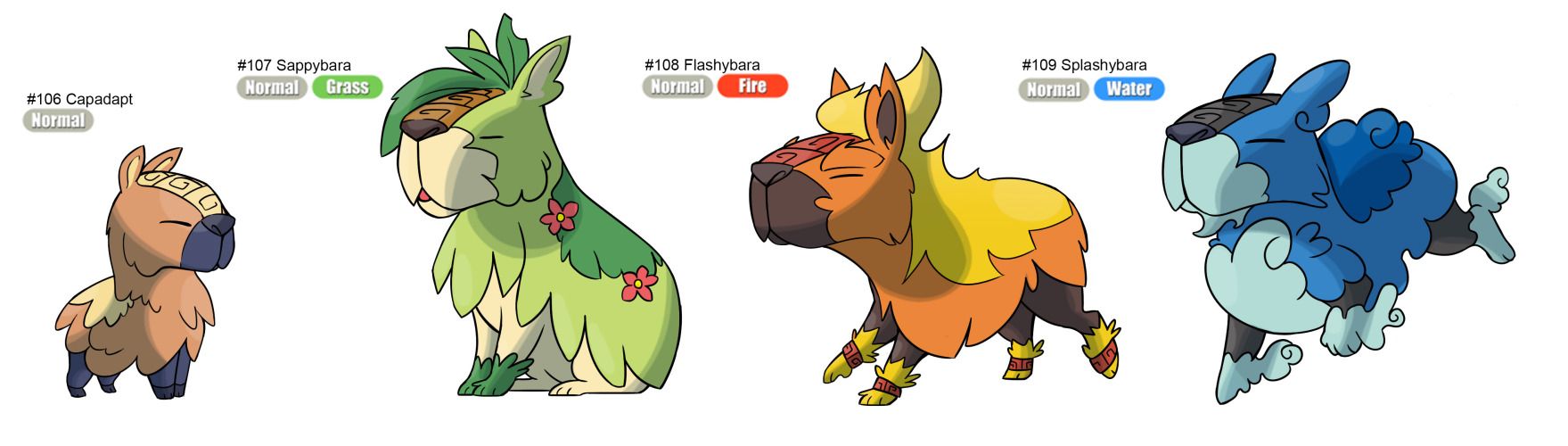 12 Animals We Haven't Seen A Pokemon Based On Yet