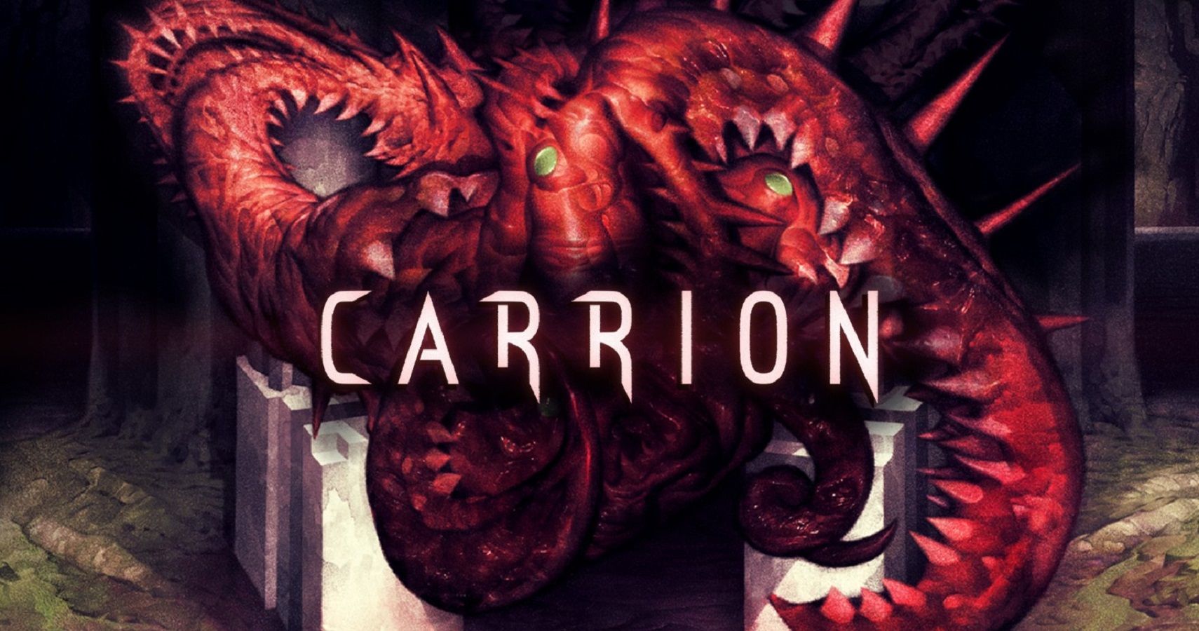 Devolver Slides Out Of Hot Controversy And Pulls Carrions Switch Icon
