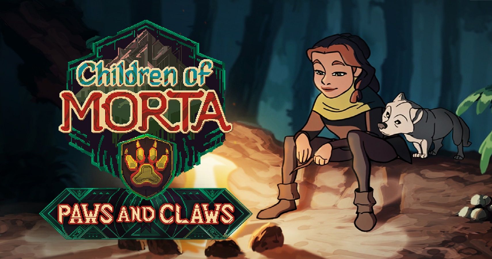 Children Of Morta Paws And Claws DLC Launches Humane Society International To Receive Proceeds