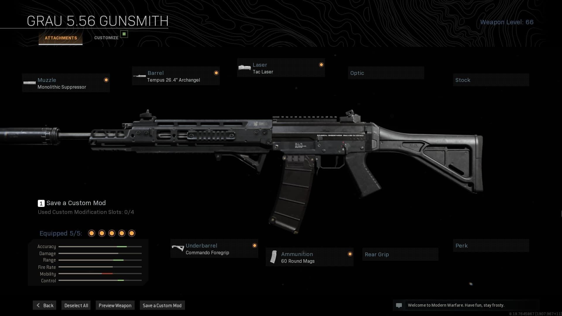 Warzone: Season 5 Top Tier Weapons