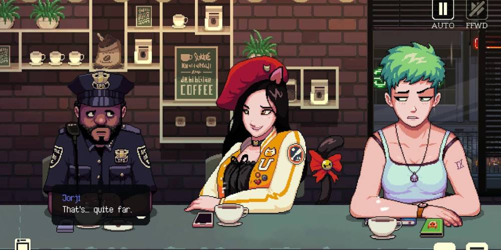 Coffee Talk 10 Best Characters Ranked Coffee Talk 10 Best Characters Ranked