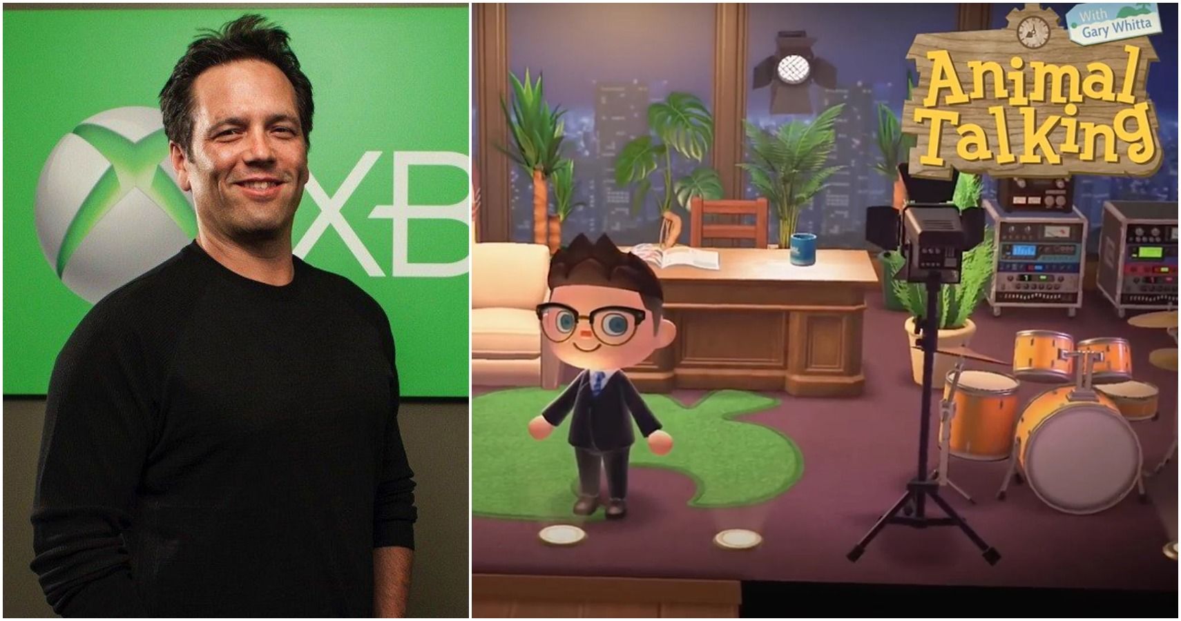 The Head Of Xbox Is Going To Be Interviewed In Animal Crossing