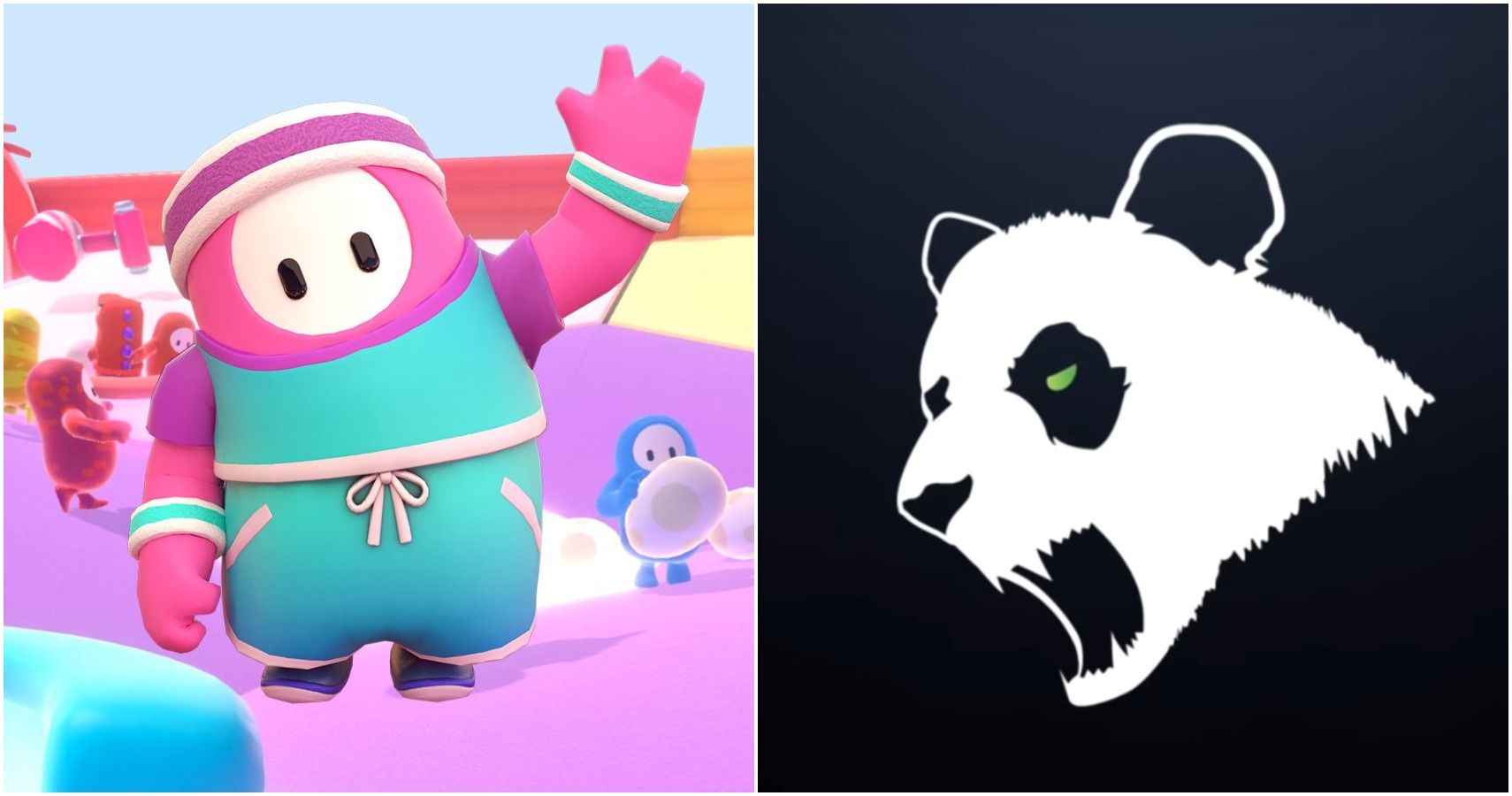 Panda Global Announces First-Ever Professional Fall Guys Team