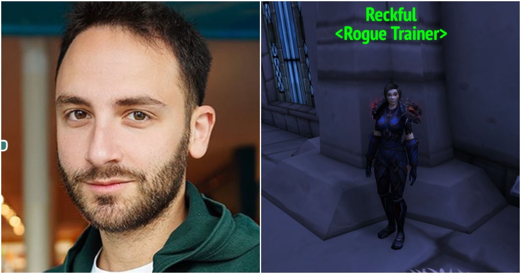 Blizzard Adds New Wow Npc To Memorialize Former Streamer Reckful - world of warcraft addon roblox death