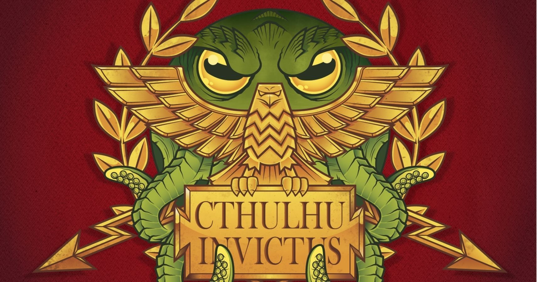 Honor The Elder Gods With The Cthulhu Invictus Bundle Of Holding