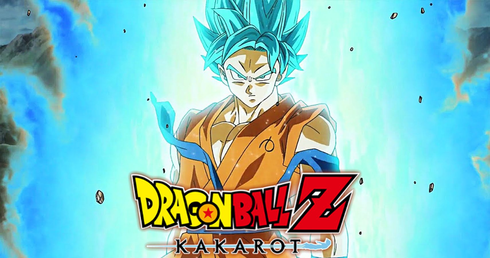 Dragon Ball Z Kakarots Second DLC Pack Adds SSGSS Goku And Vegeta