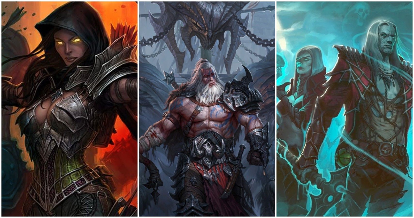 Diablo 3 Best Solo Class 2021 Diablo 3: The Best Solo Classes Ranked Worst To Best | TheGamer