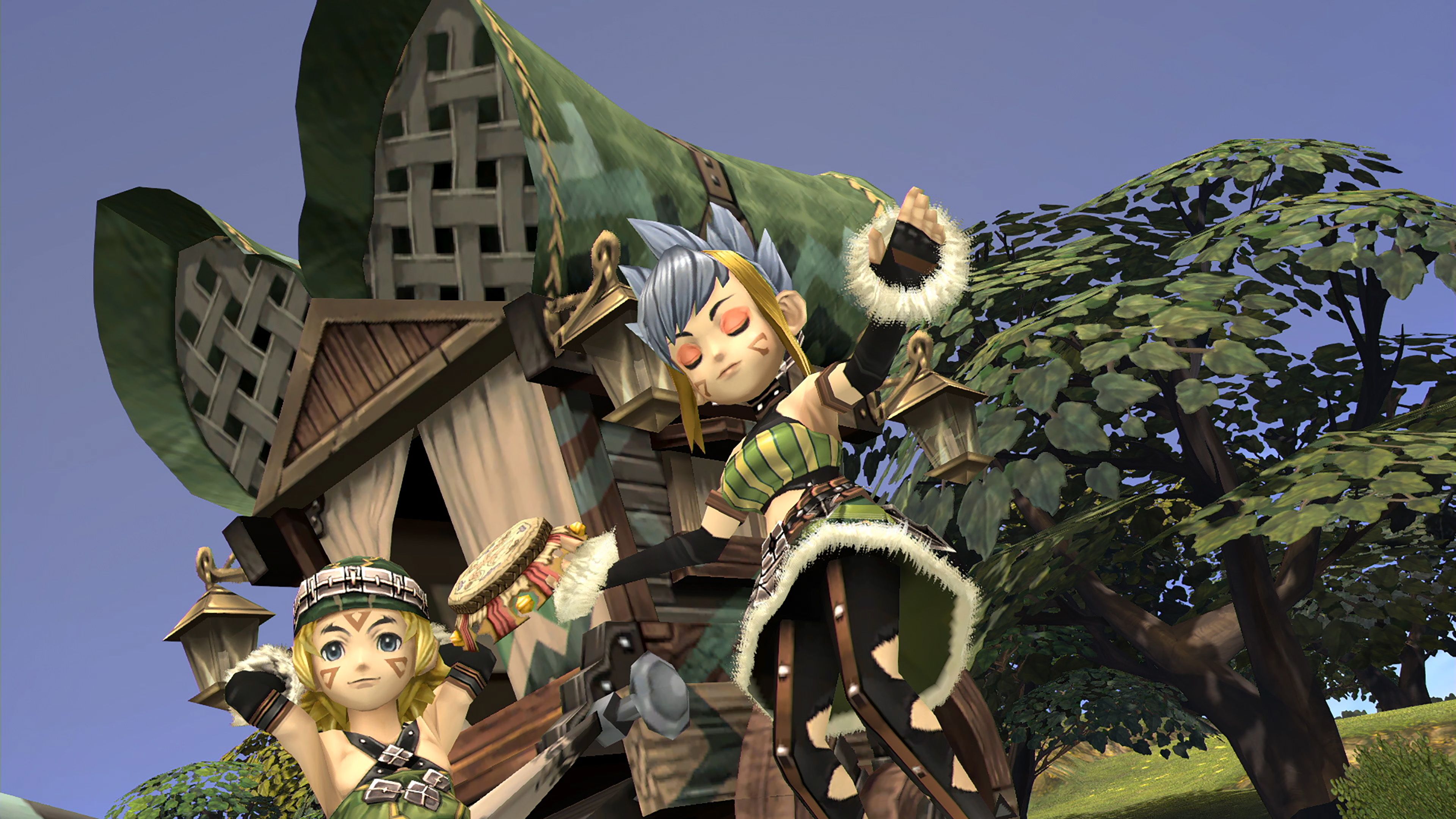 Final Fantasy Crystal Chronicles Remastered Review: A Few Bumps, But A  Memorable Journey