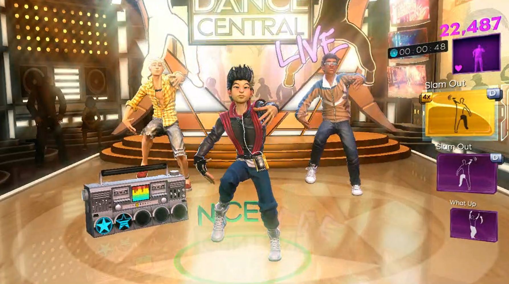 Dance Central 3 Missy Elliott Glitch Xbox 360 Kinect
