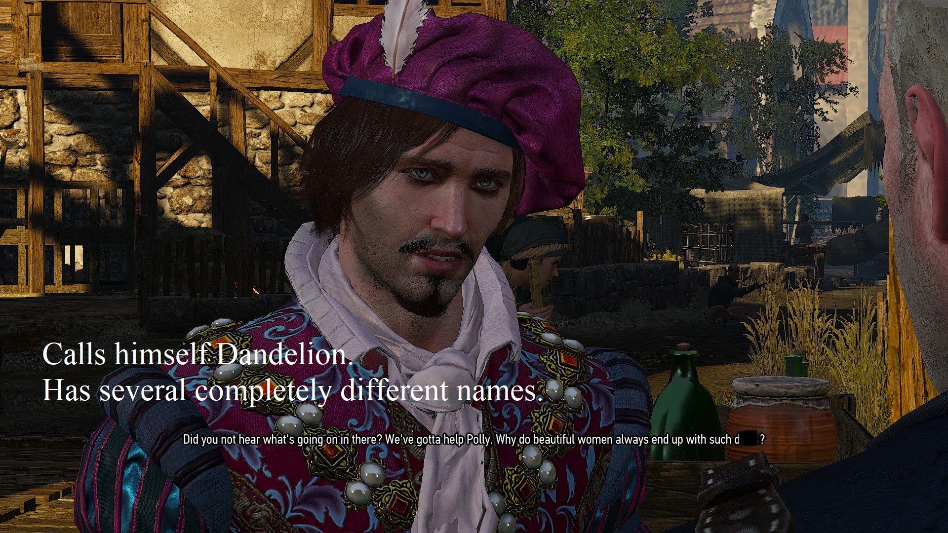 Dandelion meme