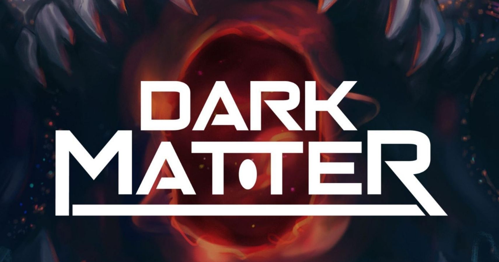 Dark Matter Starter Set Kickstarter feature image