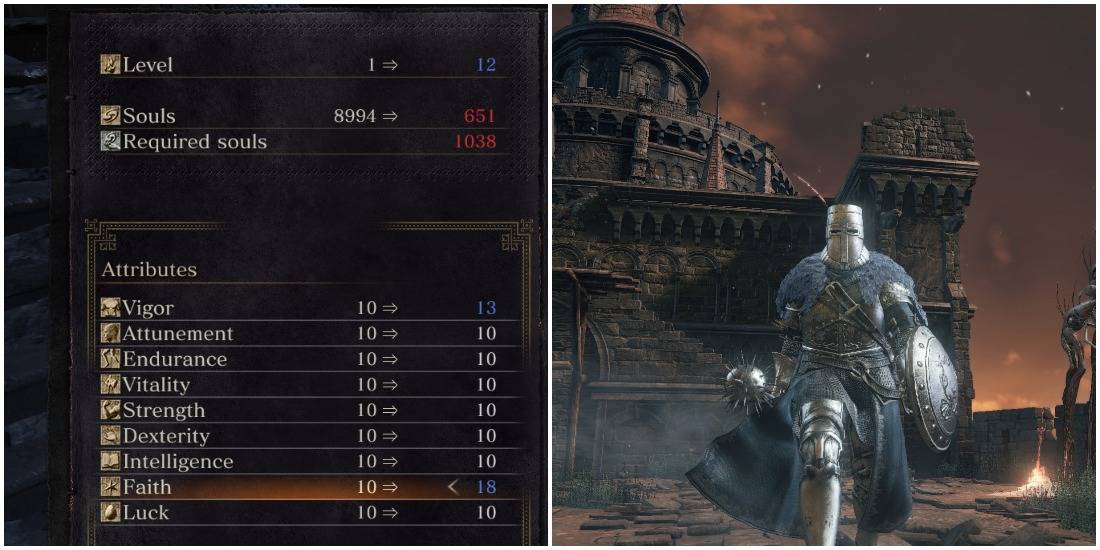 Dark Souls 3 10 Character Builds That Make The Game Way Easier Dark Souls 3 10 Character Builds That Make The Game Way Easier