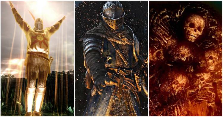 What Does Praise The Sun Mean 9 More Dark Souls Mysteries Finally Explained