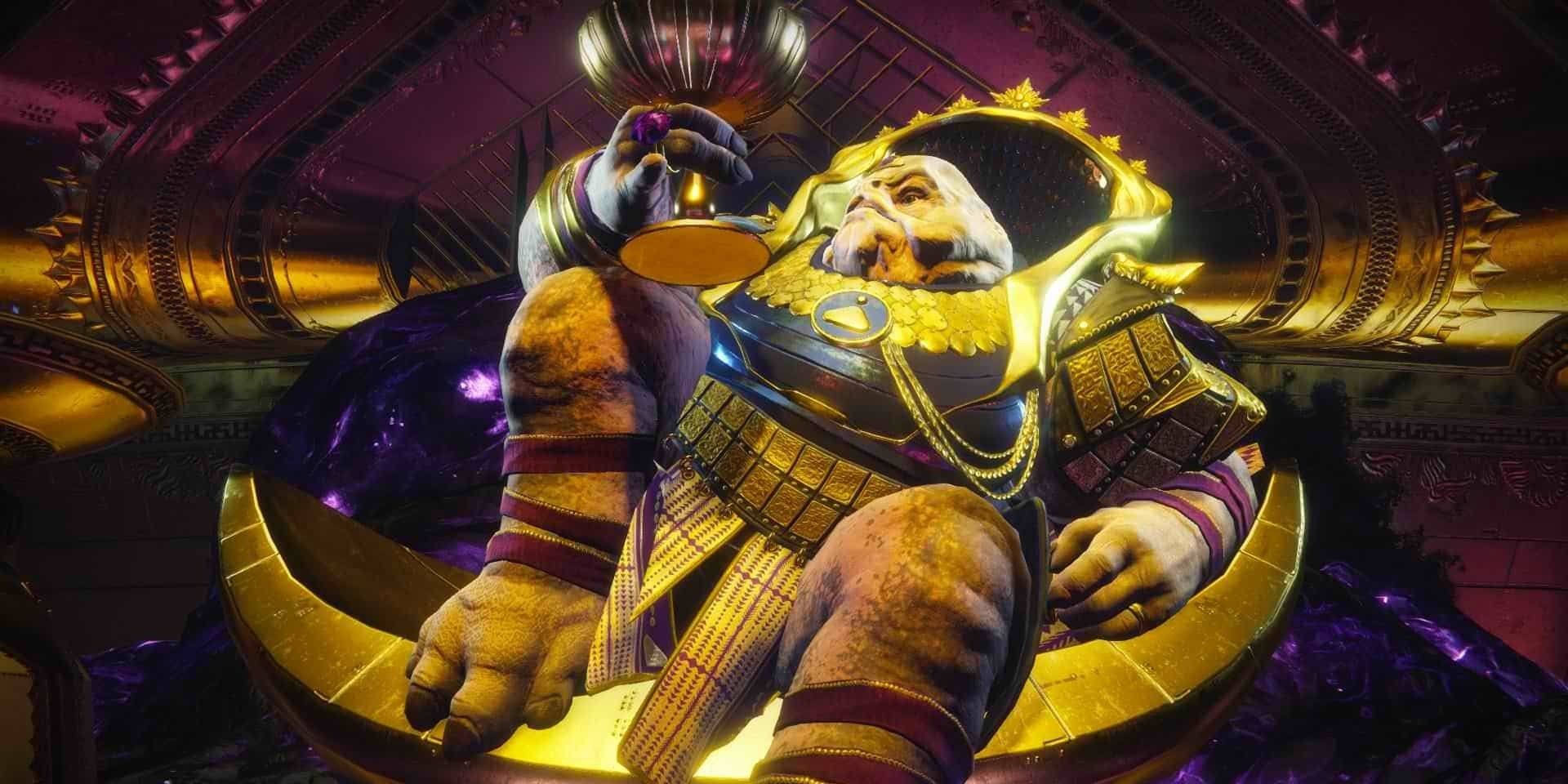 Destiny 2 Calus