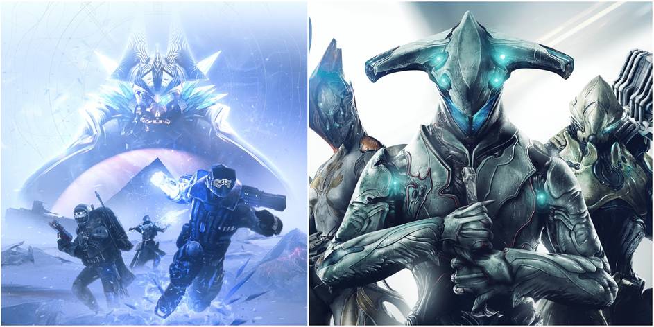 7 Ways Warframe Is Better Than Destiny 2 7 Why Destiny 2 Is Better