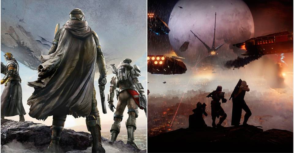 31+ Destiny 1 Vs Destiny 2 Graphics Pictures