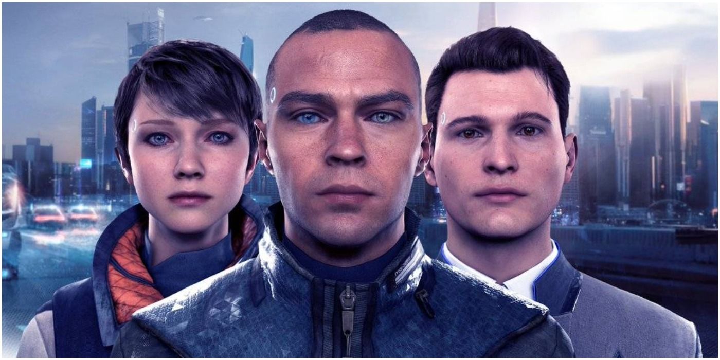 Detroit Become Human 2 is Happening 