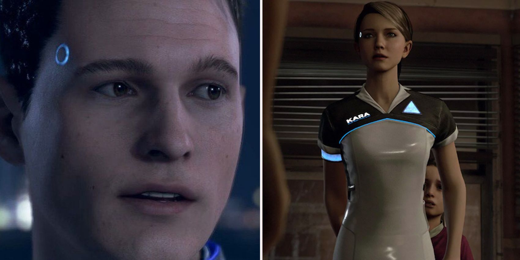 Detroit: Become Human's Connor Reveals Which Ending Is 'Canon