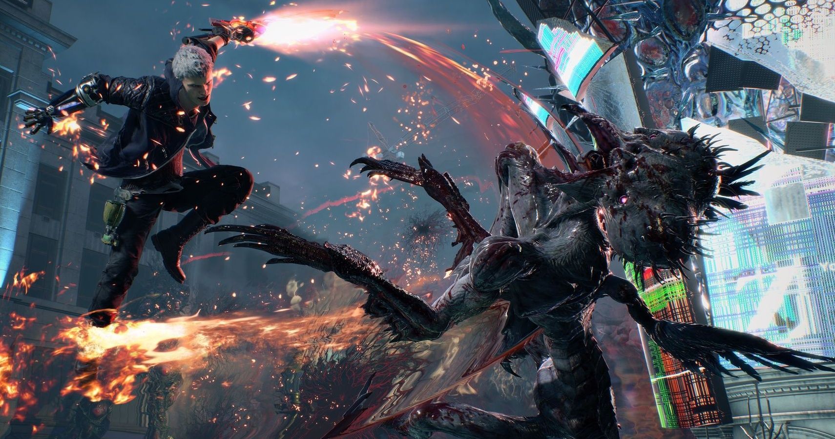 Devil May Cry 5' is Happening And It Looks Wild