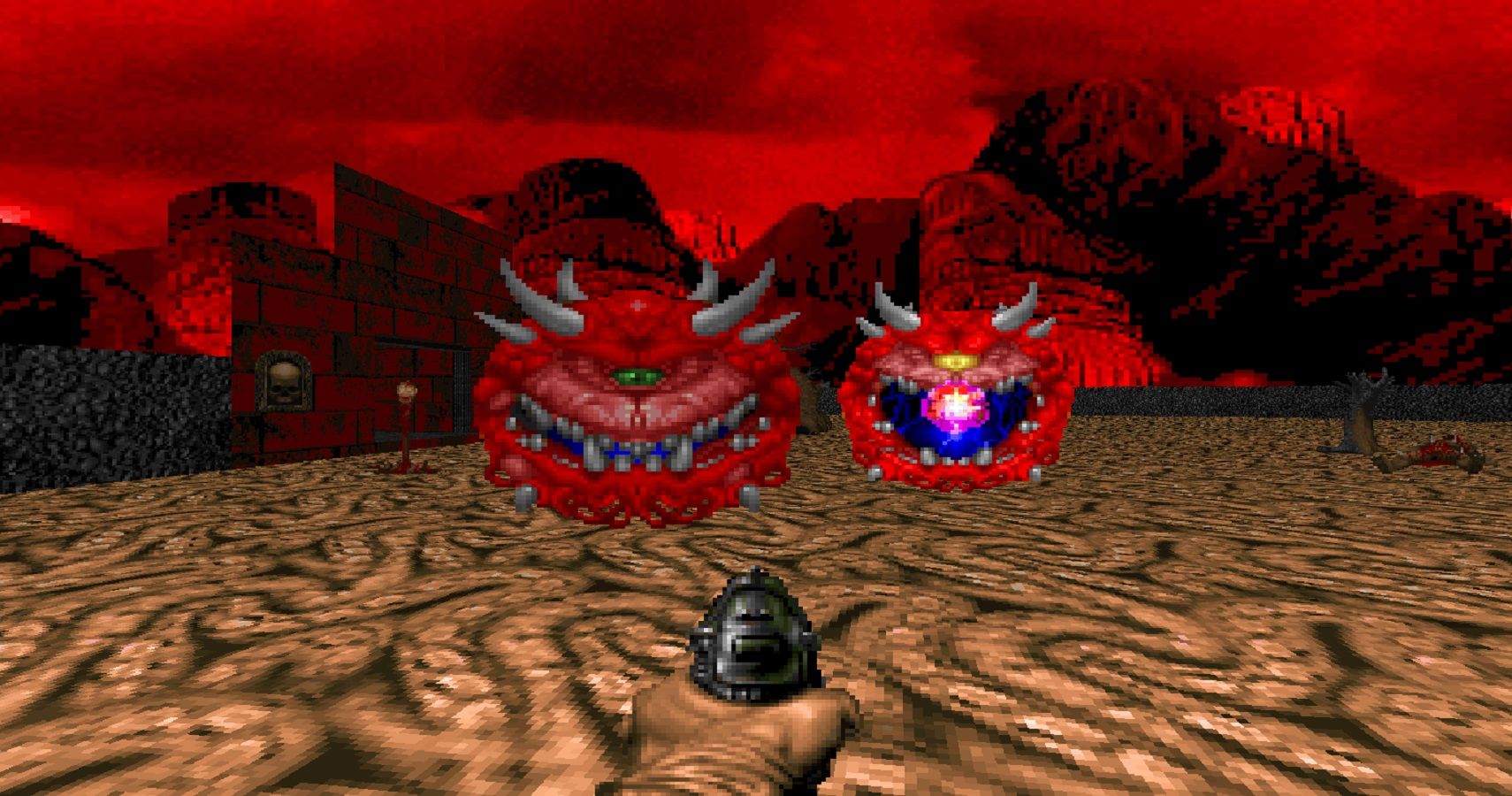 Как установить doom 1993