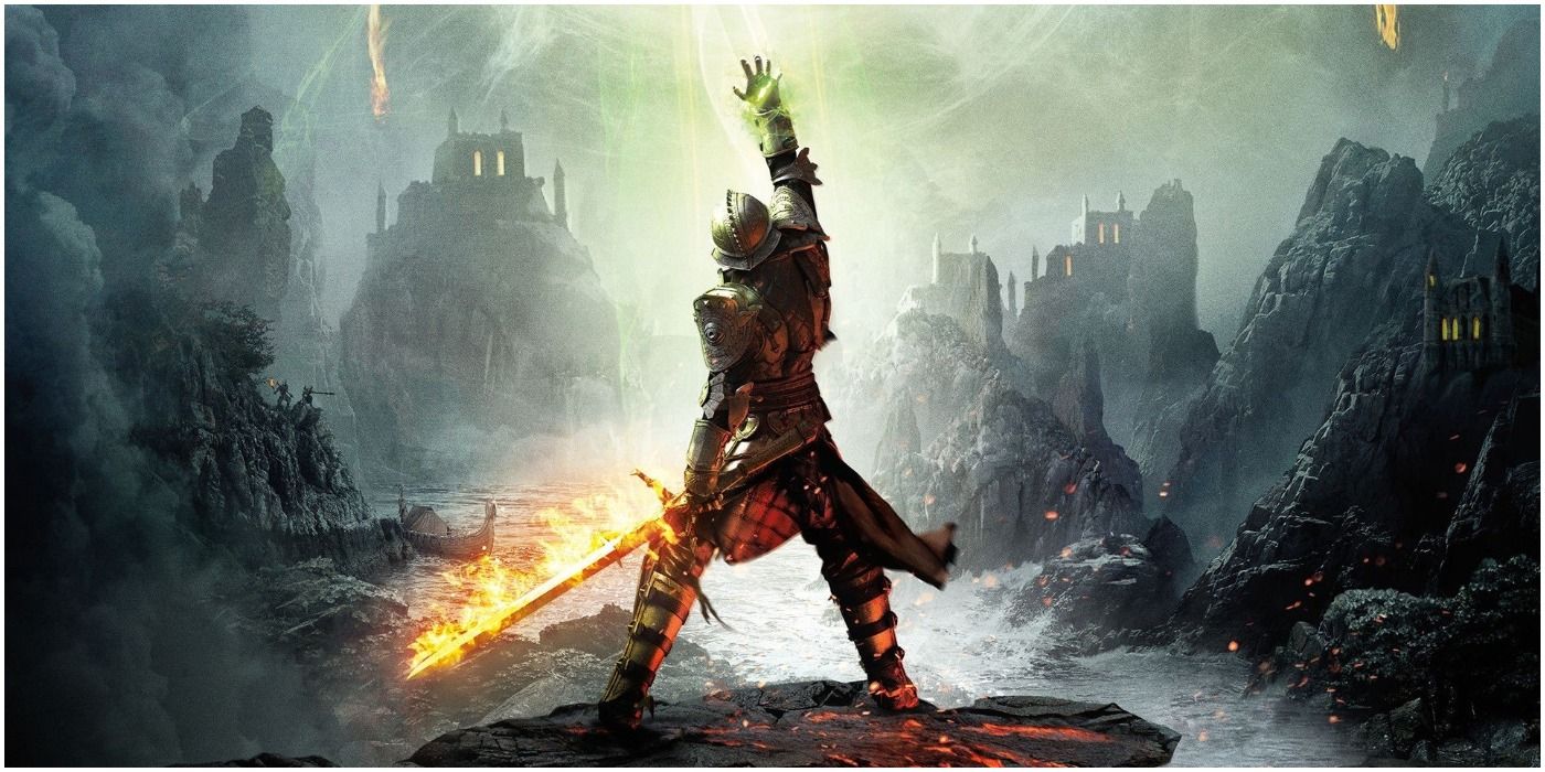 Going from playing Dragon Age Inquisition to Dragon Age Origins: thoughts  from a Dragon Age lover - Syndicate of Geeks