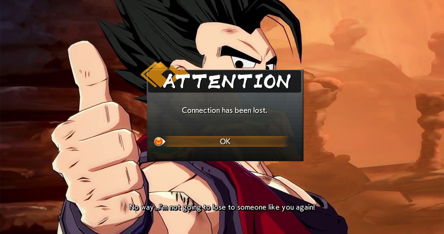 Please ban rage quitters : r/dbfz