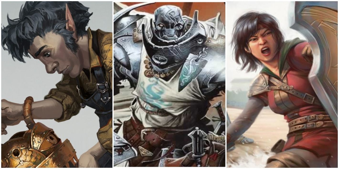 Dungeons & Dragons: 15 Best Homebrew Playable Races