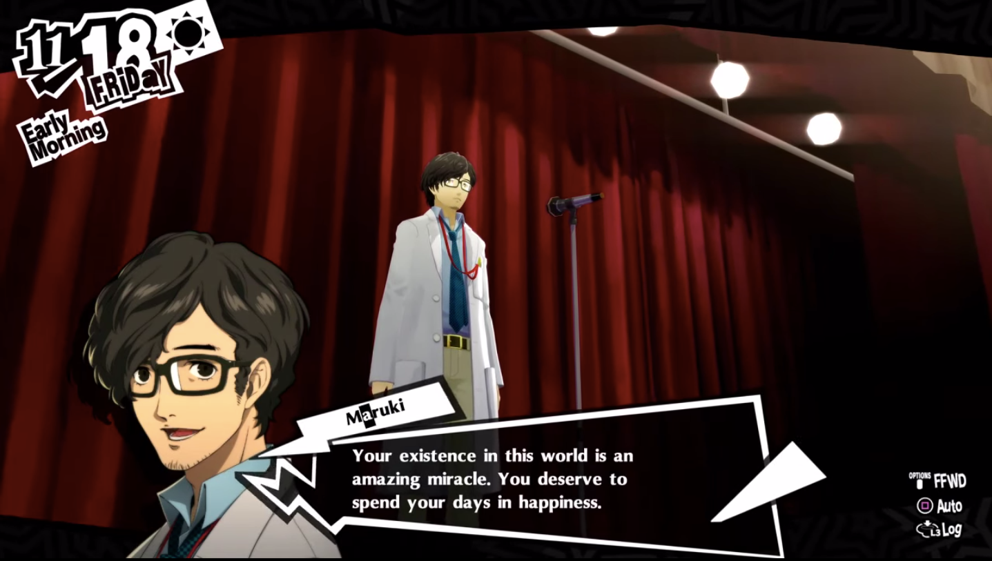 How Persona 5 Royal Saved My Mental Health In 2020