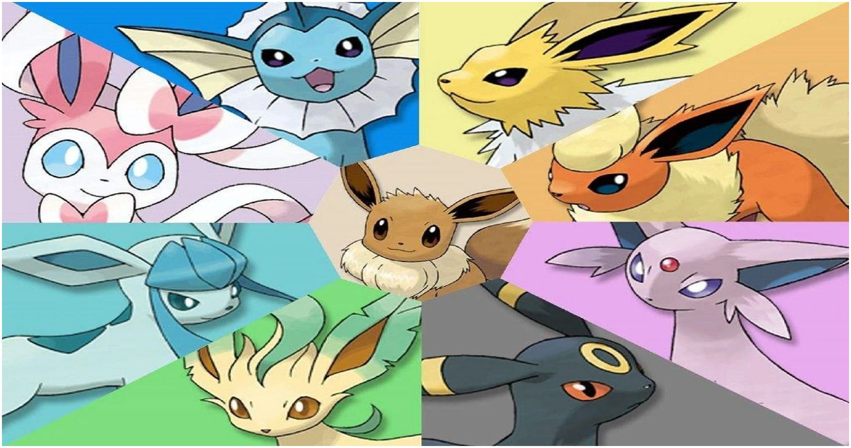 Pokémon: 10 Things You Didn't Know About The Eevee-lutions