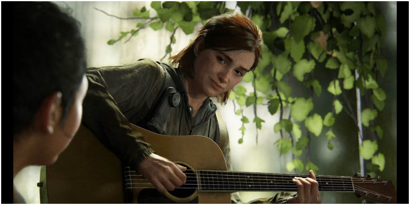 The Last Of Us Part 2: 10 Things That Changed About Ellie Between Part 1  And 2