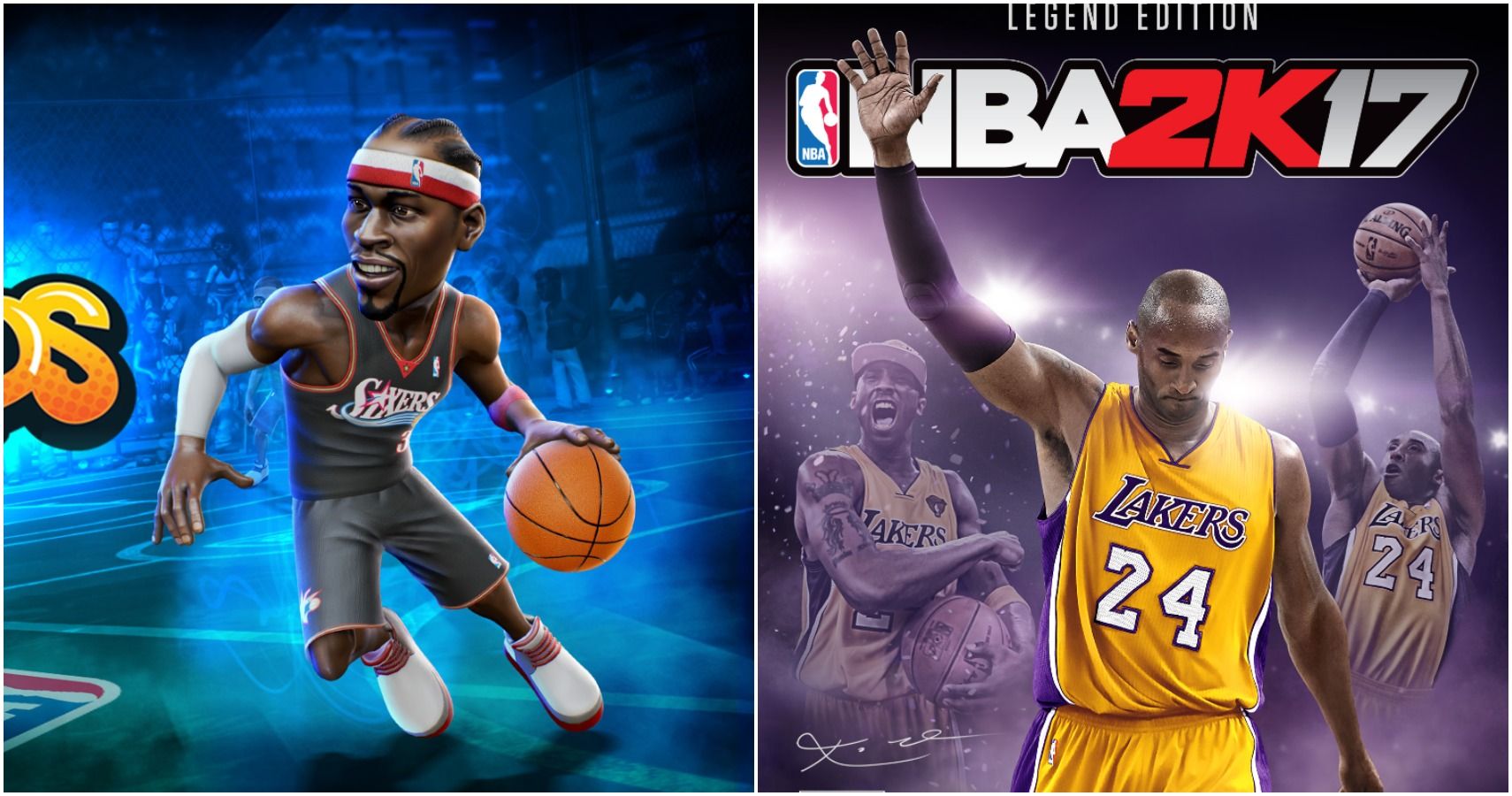 NBA 2K: 10 Ridiculously Big Rating Drops Between Games