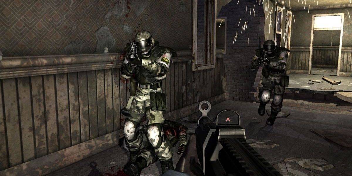 15 Of The Best First Person Shooters From The 00s