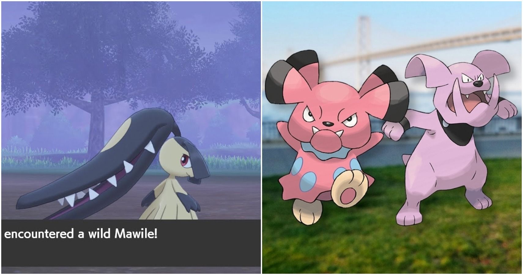 Five additions to the Pokemon X and Y Pokedex, including a Fairy-type and  Pancham's evolution - Neoseeker