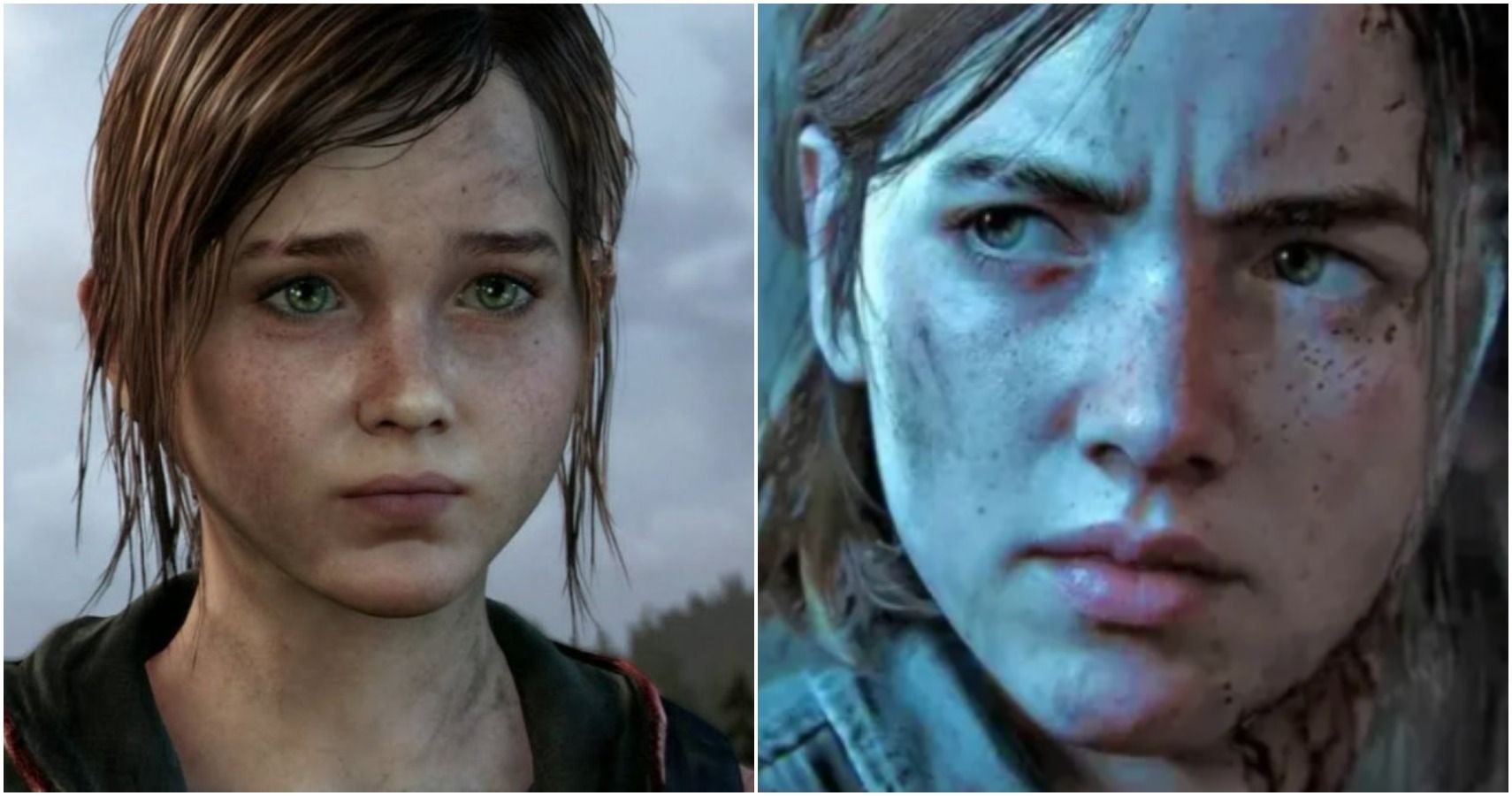 Ellie the last of us 2