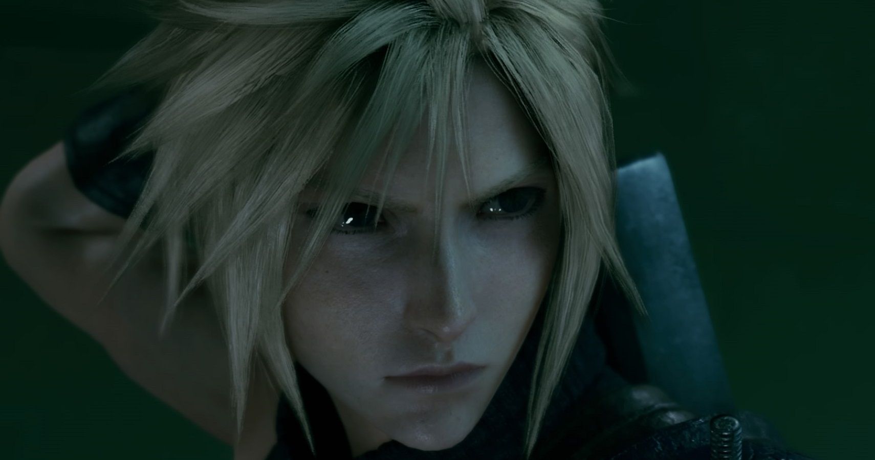 Final Fantasy 7 Remake Character Renders Show Stunning Detail