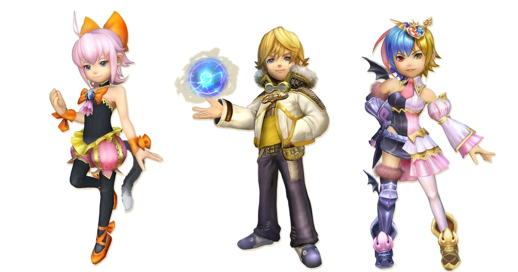 Final Fantasy Crystal Chronicles Remastered Edition Will Have Character & Weapon DLC
