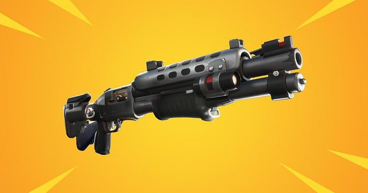 Fortnite Every Weapon Vaulted And Unvaulted In Chapter 2 Season 4