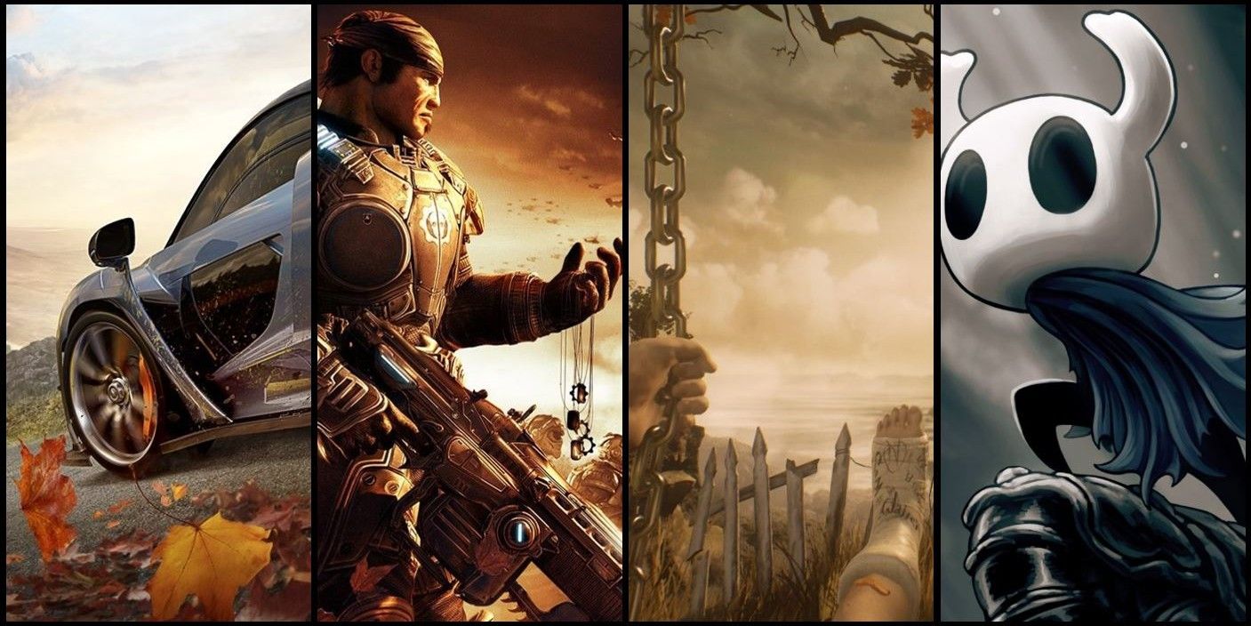 The Gears Of War Games, Ranked By Metacritic