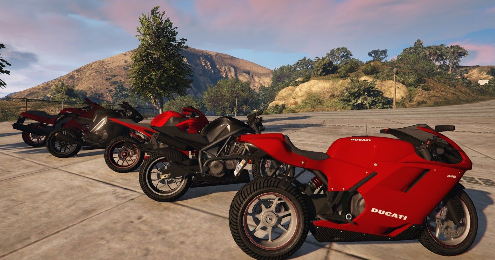 The GTA Online fastest bikes for racing and riding