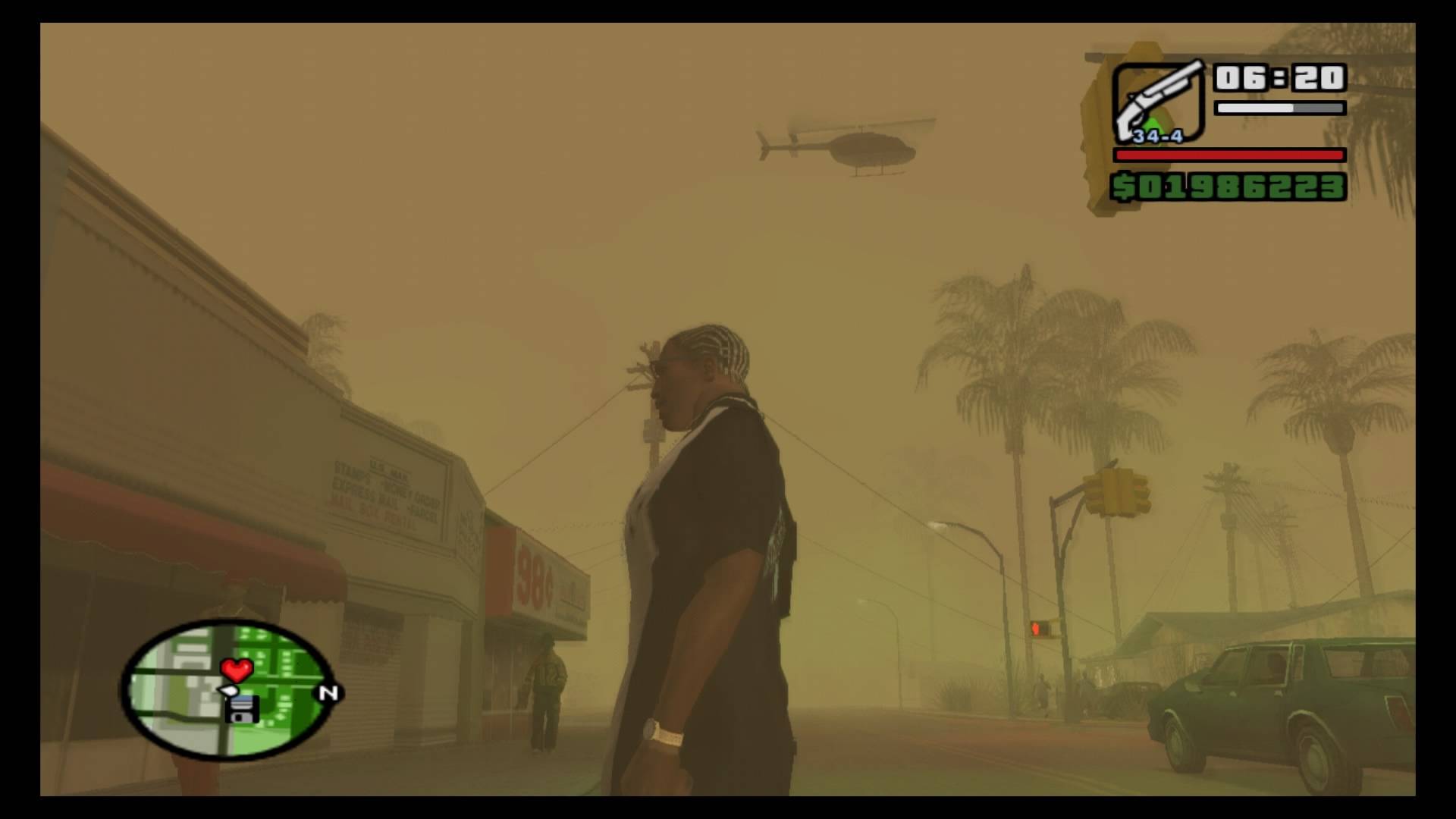Gta San Andreas Pc Ps4 And Xbox Cheats