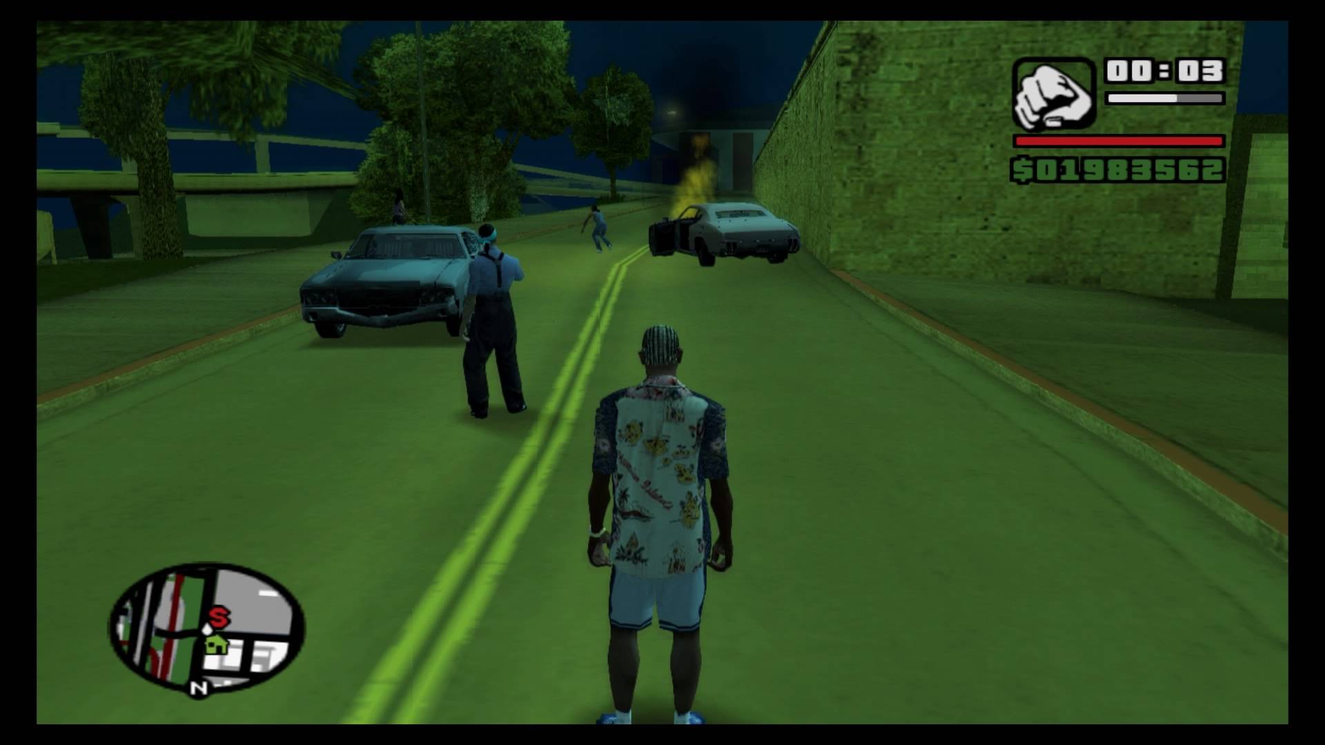 Gta San Andreas Pc Ps4 And Xbox Cheats